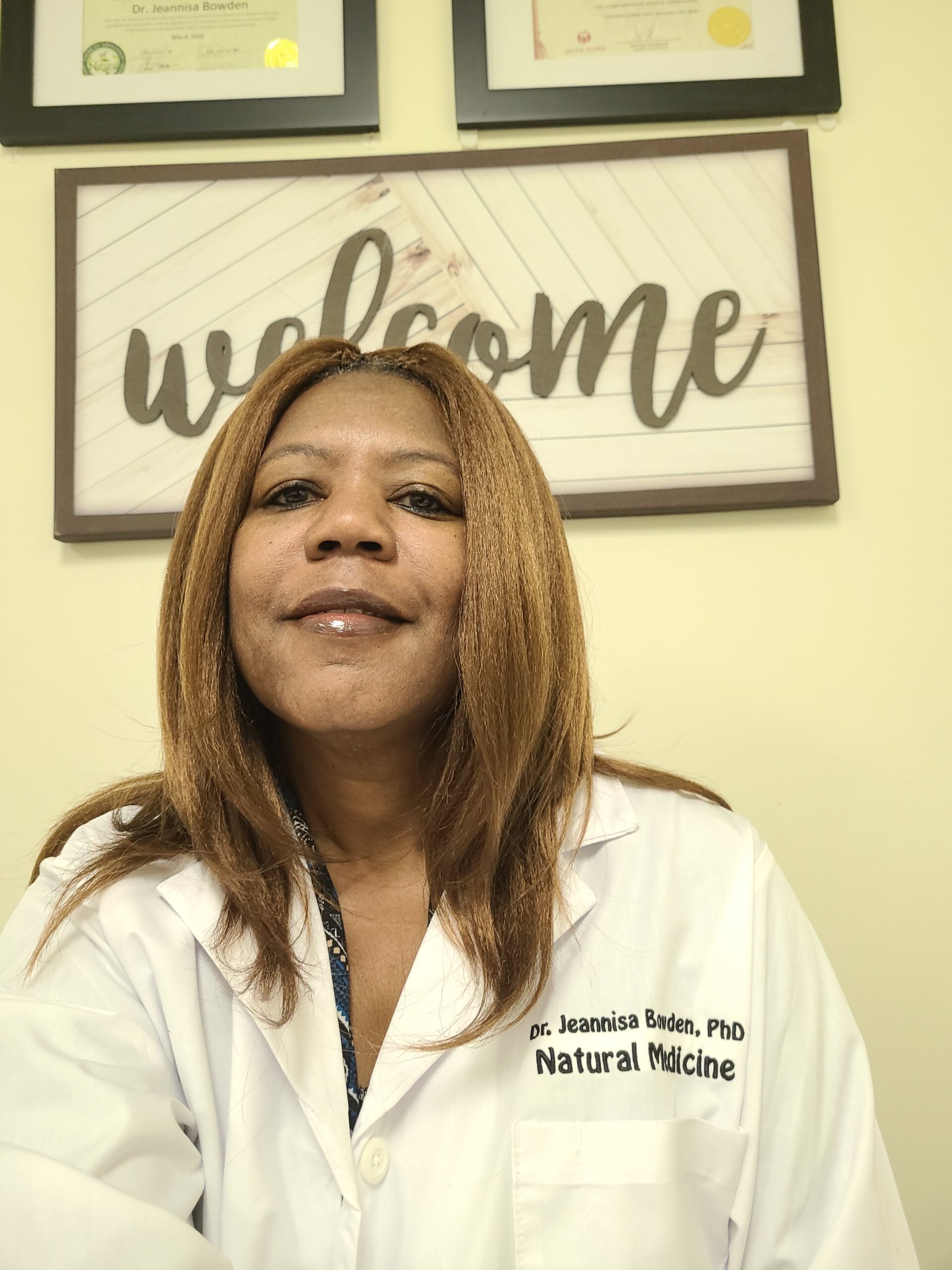 Jeannisa Bowden