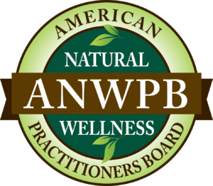 American Natural Wellness Practitioners Board seal