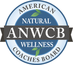 American Natural Wellness Coaches Board ANWCB seal