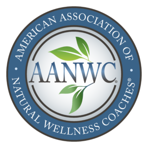 American Association of Natural Wellness Coaches (AANWC) official organization logo
