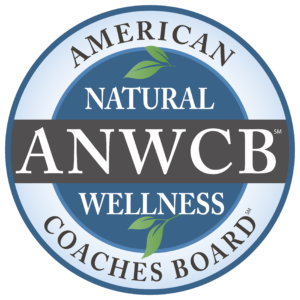American Natural Wellness Coaches Board (ANWCB) official board certification logo
