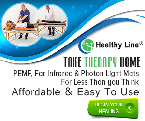 Gemstones Far Infrared Heat Therapy (affiliate link)