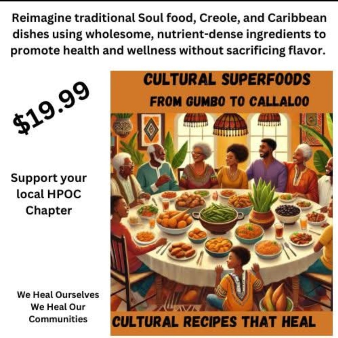 Cultural SuperFoods